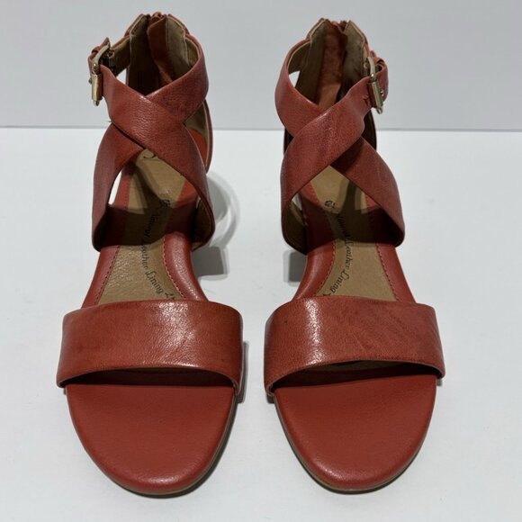 Sofft Women’s Maudlin Mango Wedge Sandals, Size 8 M - Picture 3 of 6